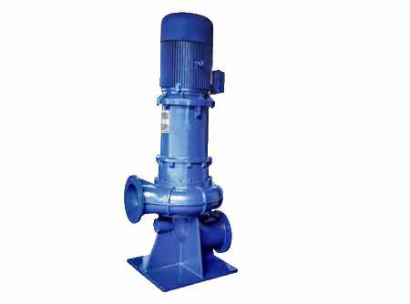 常州永丰电子图书销售有限公司KLW系列立式污水泵