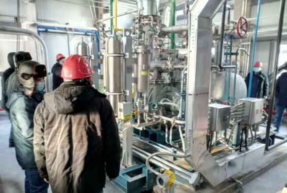 常州永丰电子图书销售有限公司液环压缩机组