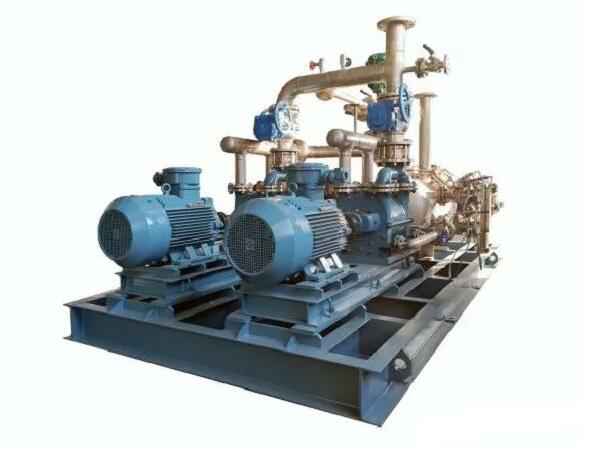 常州永丰电子图书销售有限公司火炬气回收串联液环压缩机组